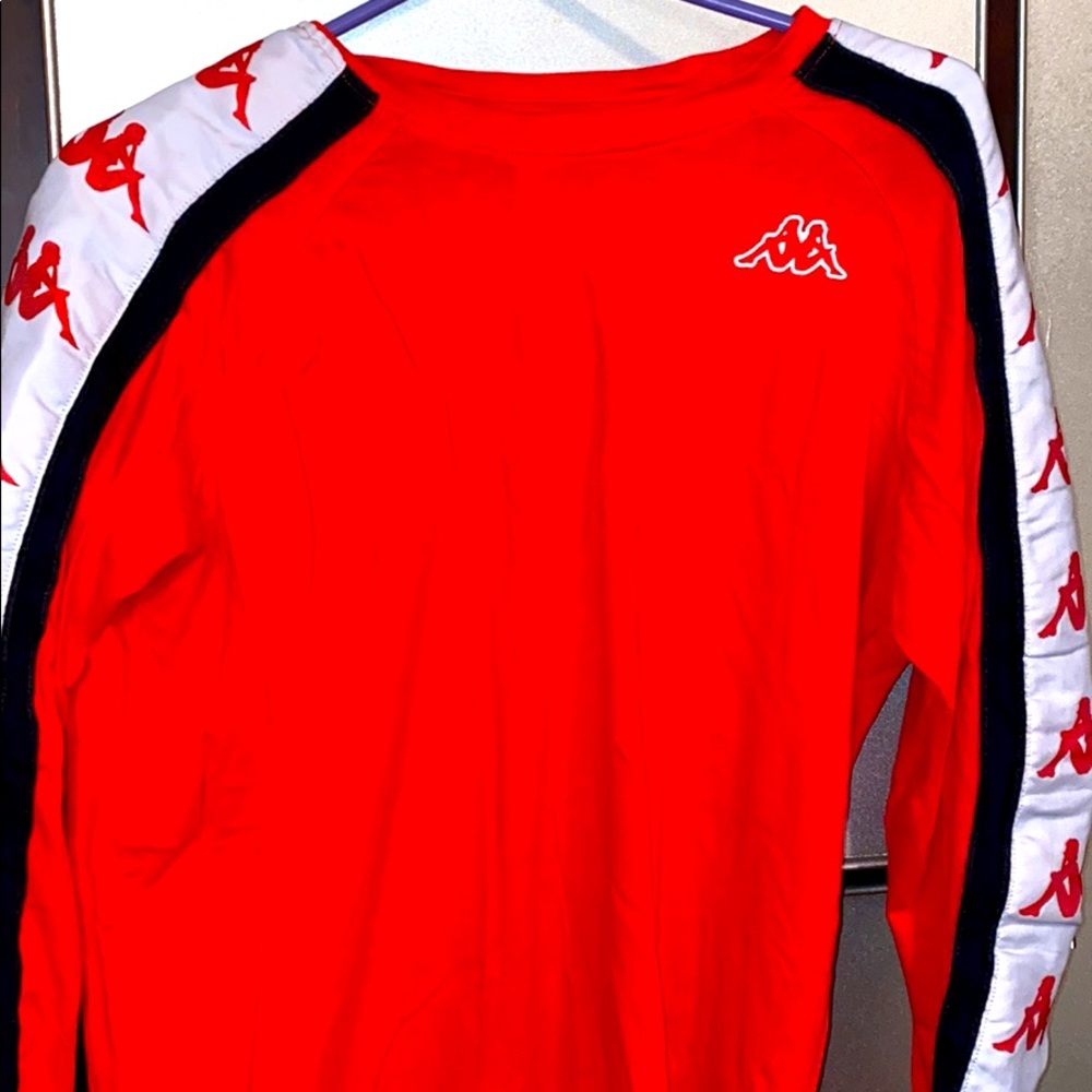 Long sleeve “Kappa” shirt